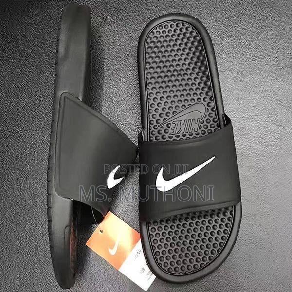 Quality Slip on Nike Men’S Slides - thumbnail 3