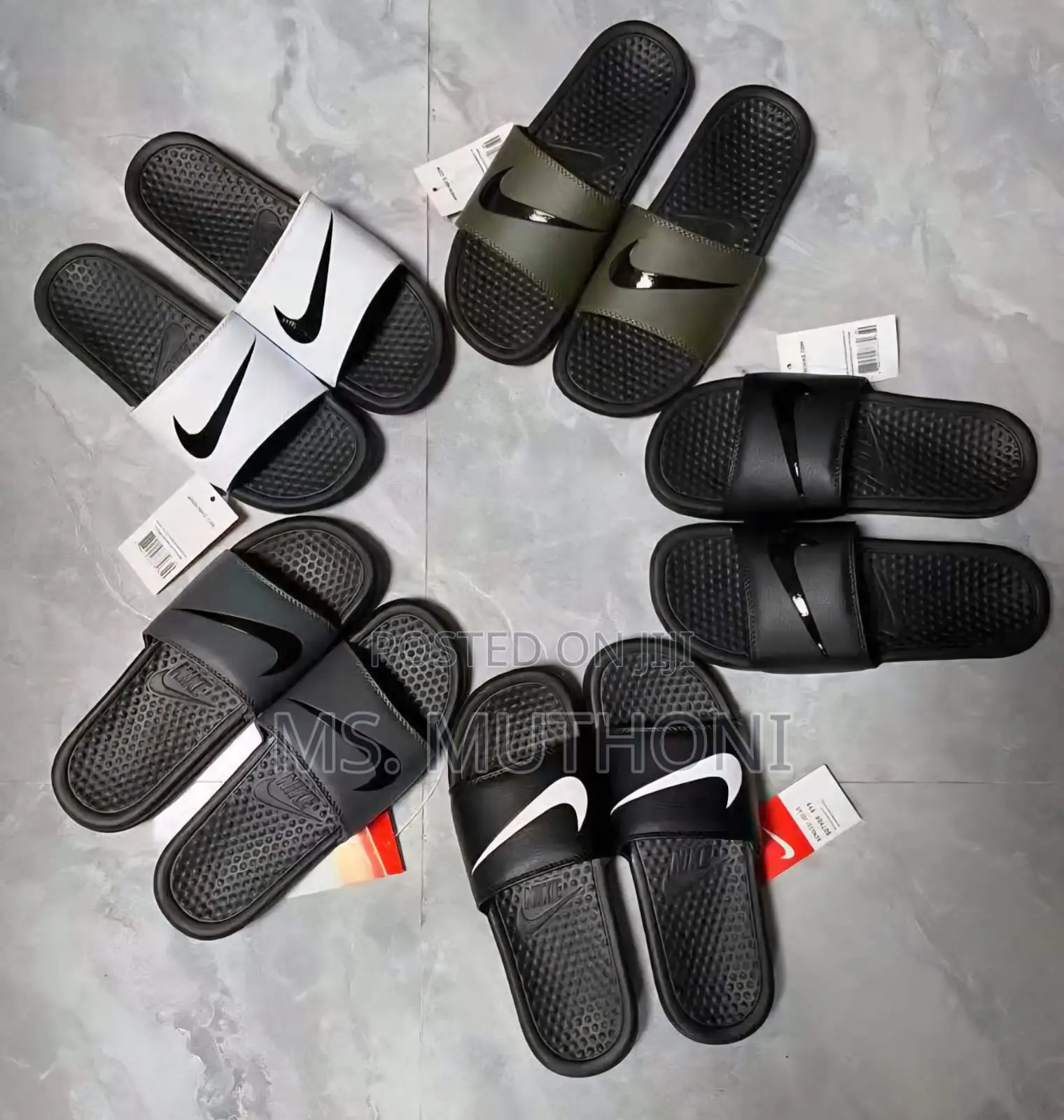 Quality Slip on Nike Men’S Slides