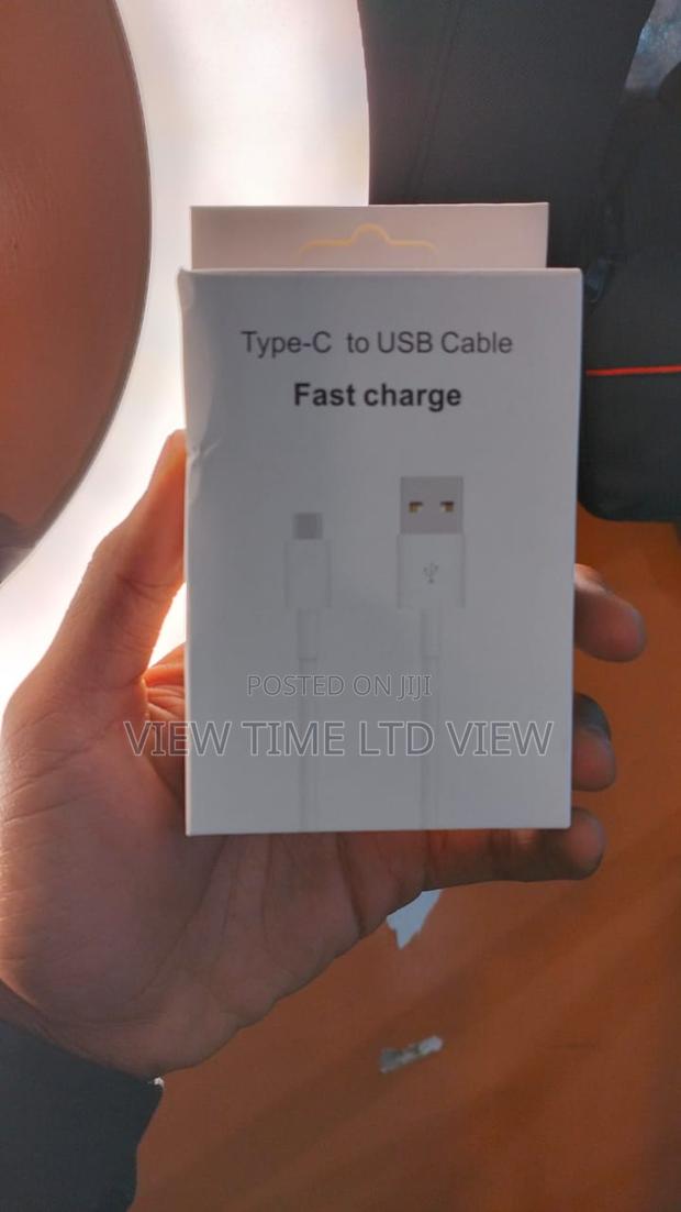 Type C Data Transfer Cable for Sale in Nairobi Kenya - main view