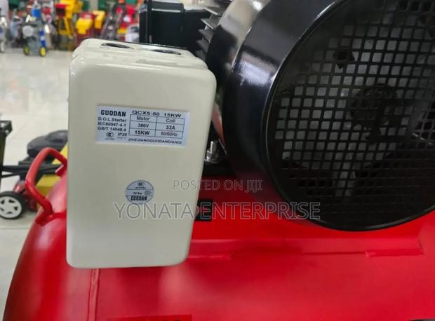Aico 1000l Air Compressor (20hp) - thumbnail 2
