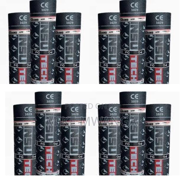 App Waterproofing Membrane - main view