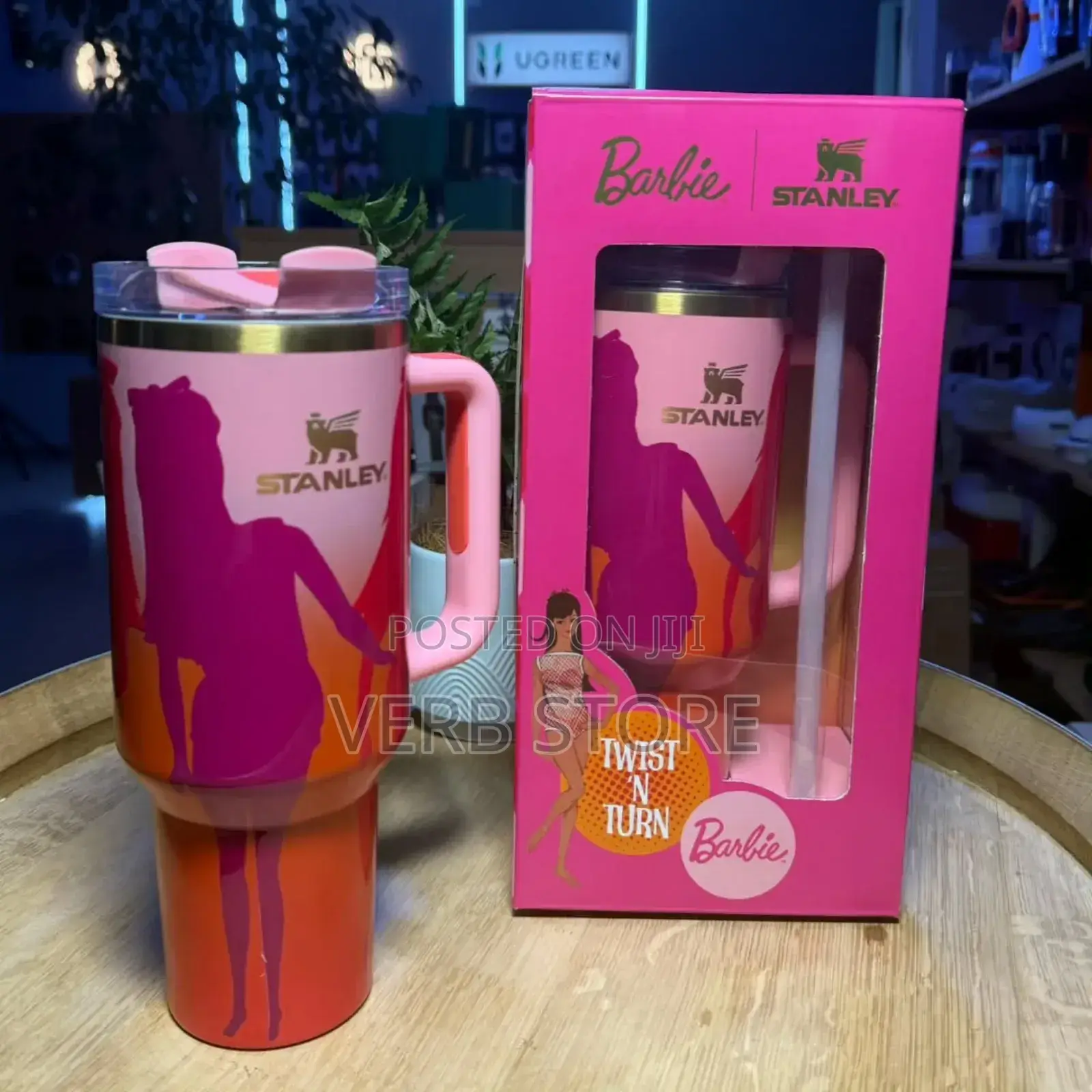Twist 'N' Turn Barbie Stanley Edition