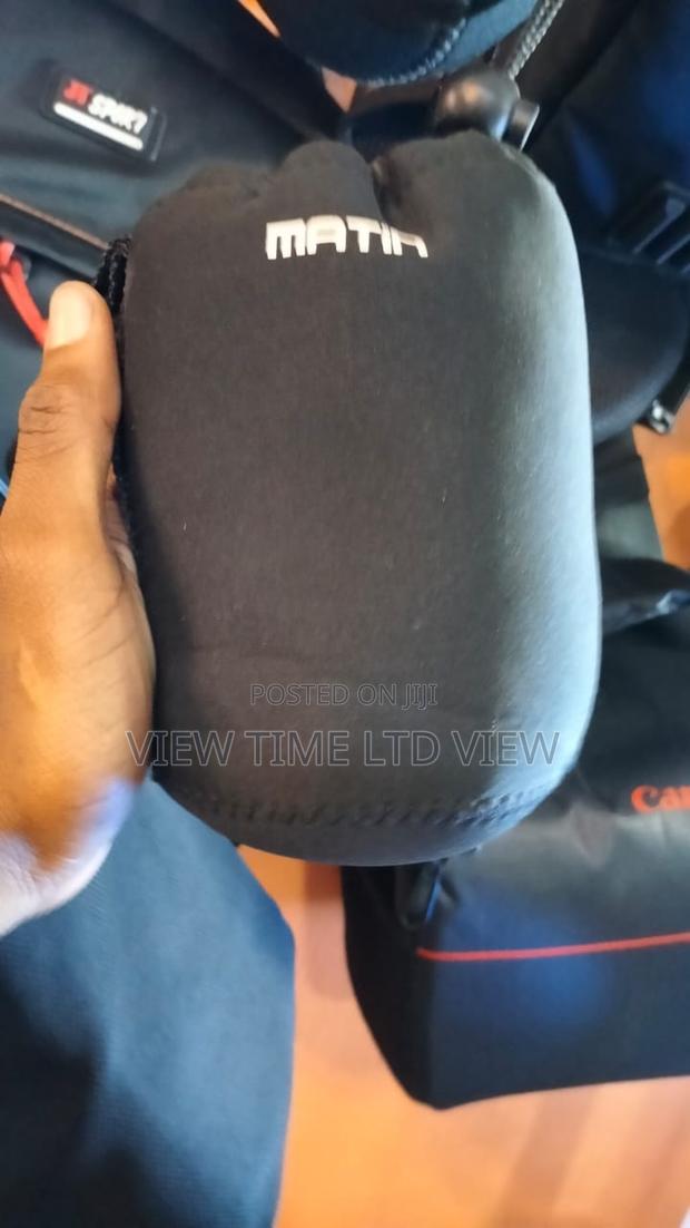 85mm Lens Bag - main view