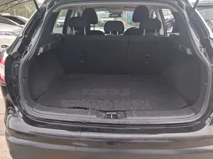 Nissan Qashqai 2014 Black