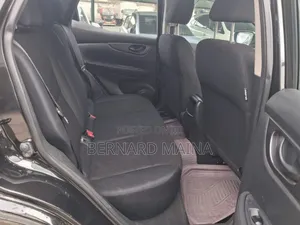 Nissan Qashqai 2014 Black