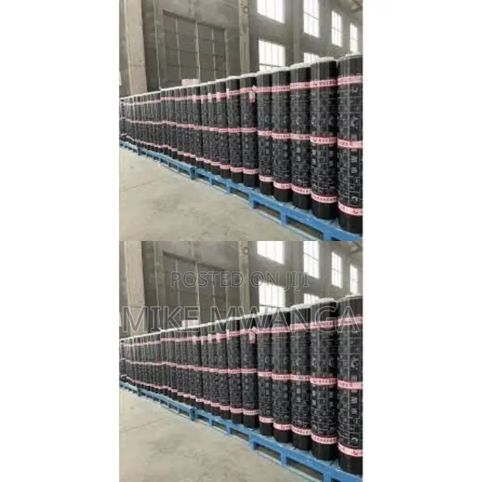Reinforced App(Atactic Polypropylene) Waterproofing Membrane