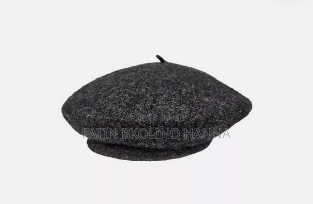 Plain Berets - main view