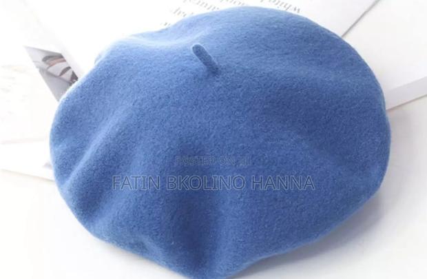 Plain Berets - thumbnail 4