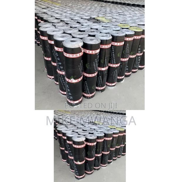 Mechanical Stress App (Atactic Polypropylene) Membrane - main view