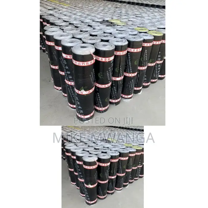 Mechanical Stress App (Atactic Polypropylene) Membrane