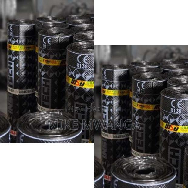 Underground Structures App Waterproofing Membrane - main view