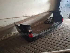 Toyota V8 Rear Bumper