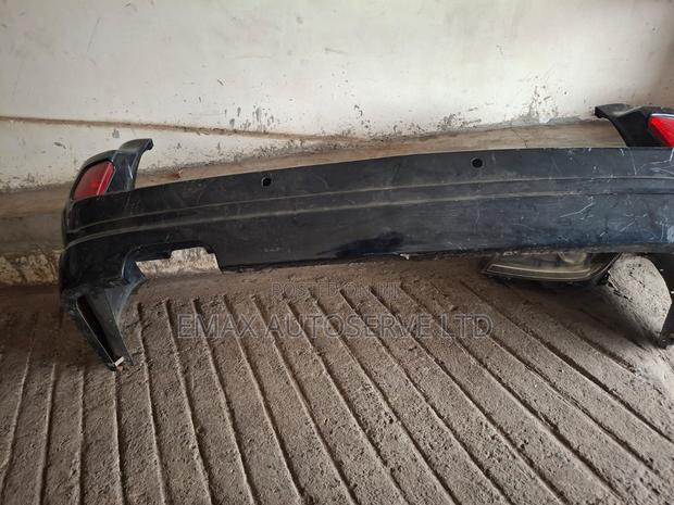 Toyota V8 Rear Bumper - thumbnail 4