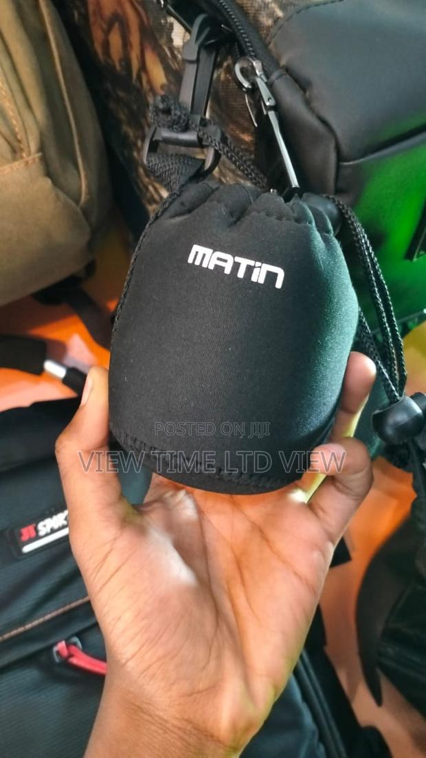 50mm Lens Bag - main view