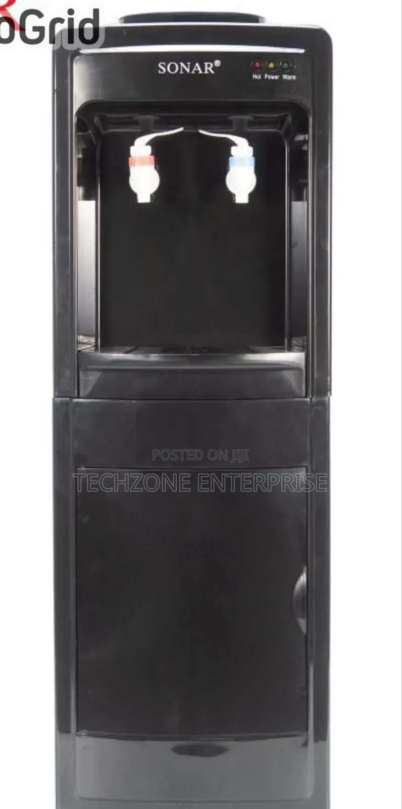 Sonar Hot and Normal Standing Water Dispenser Cabinet