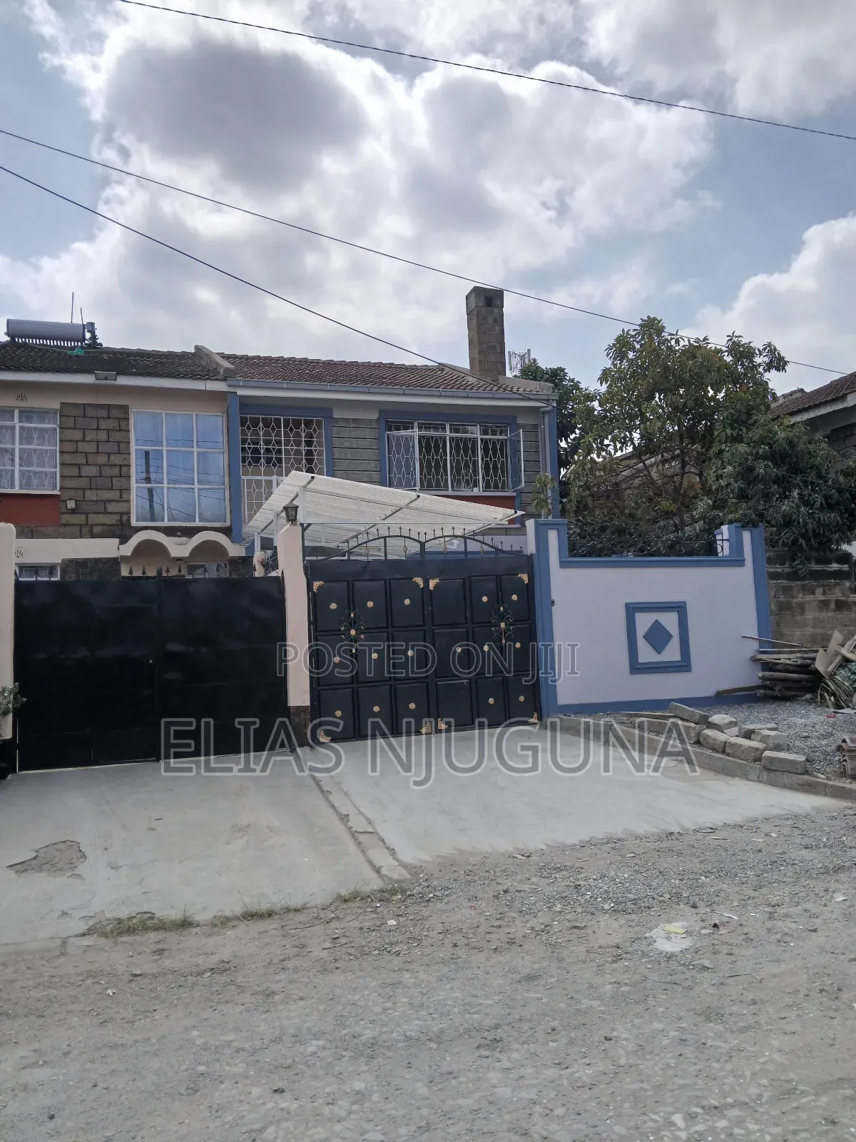 5bdrm Maisonette in Donholm for rent