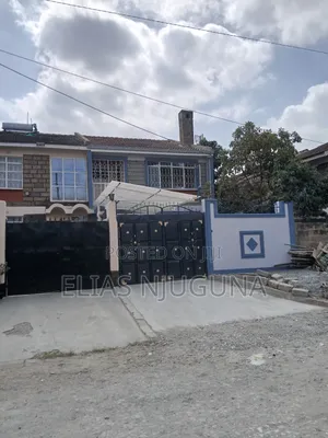 5bdrm Maisonette in Donholm for rent