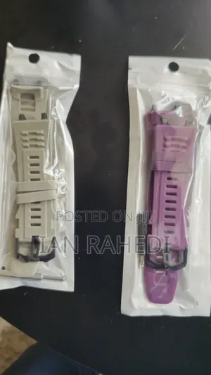 Amazfit Active Edge Straps/Bands