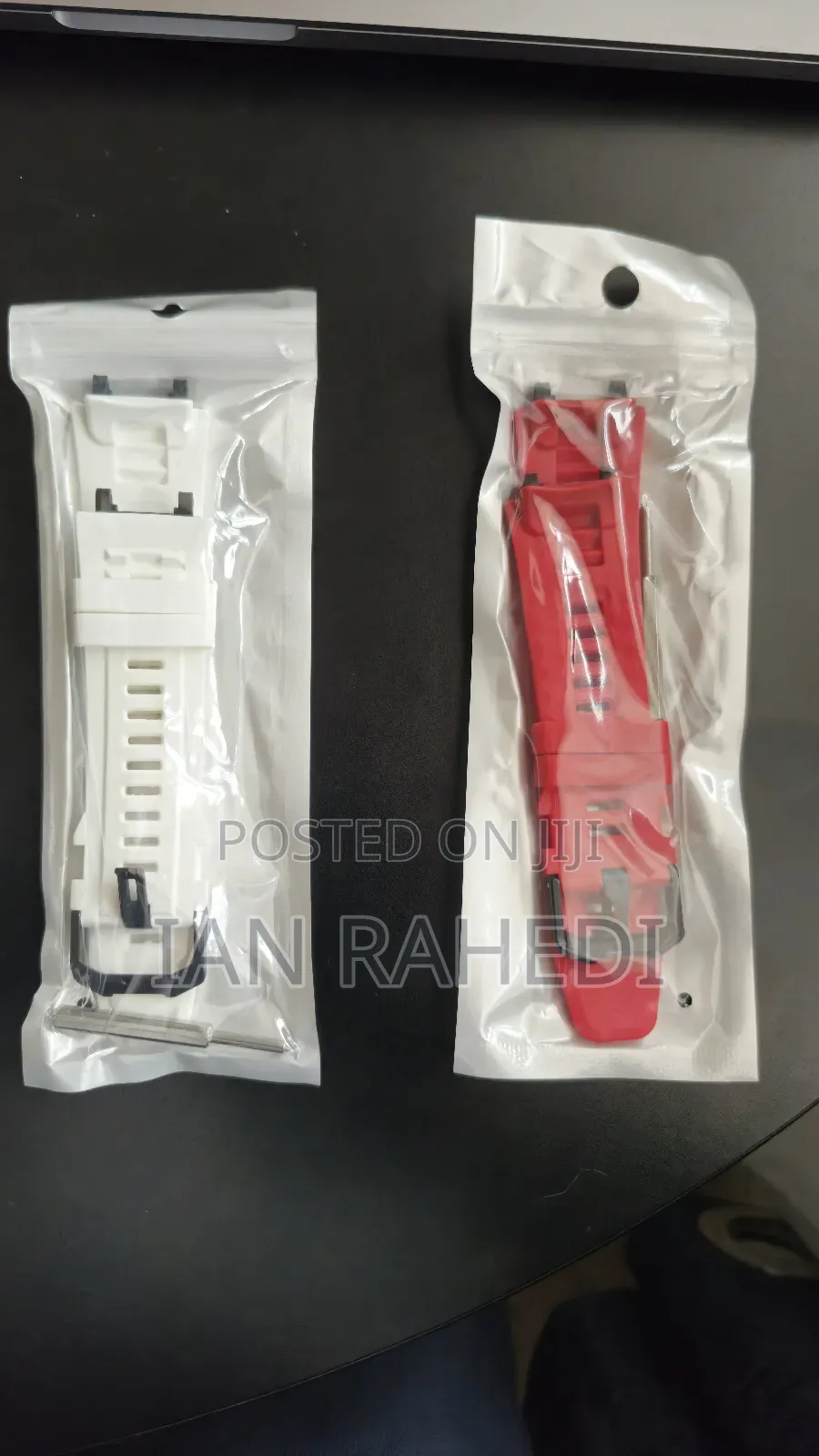 Amazfit Active Edge Straps/Bands