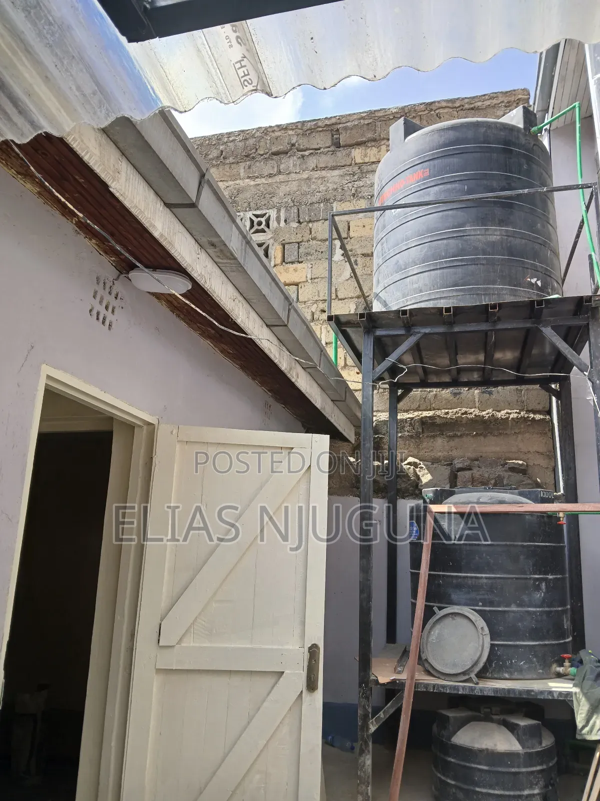5bdrm Maisonette in Donholm for rent