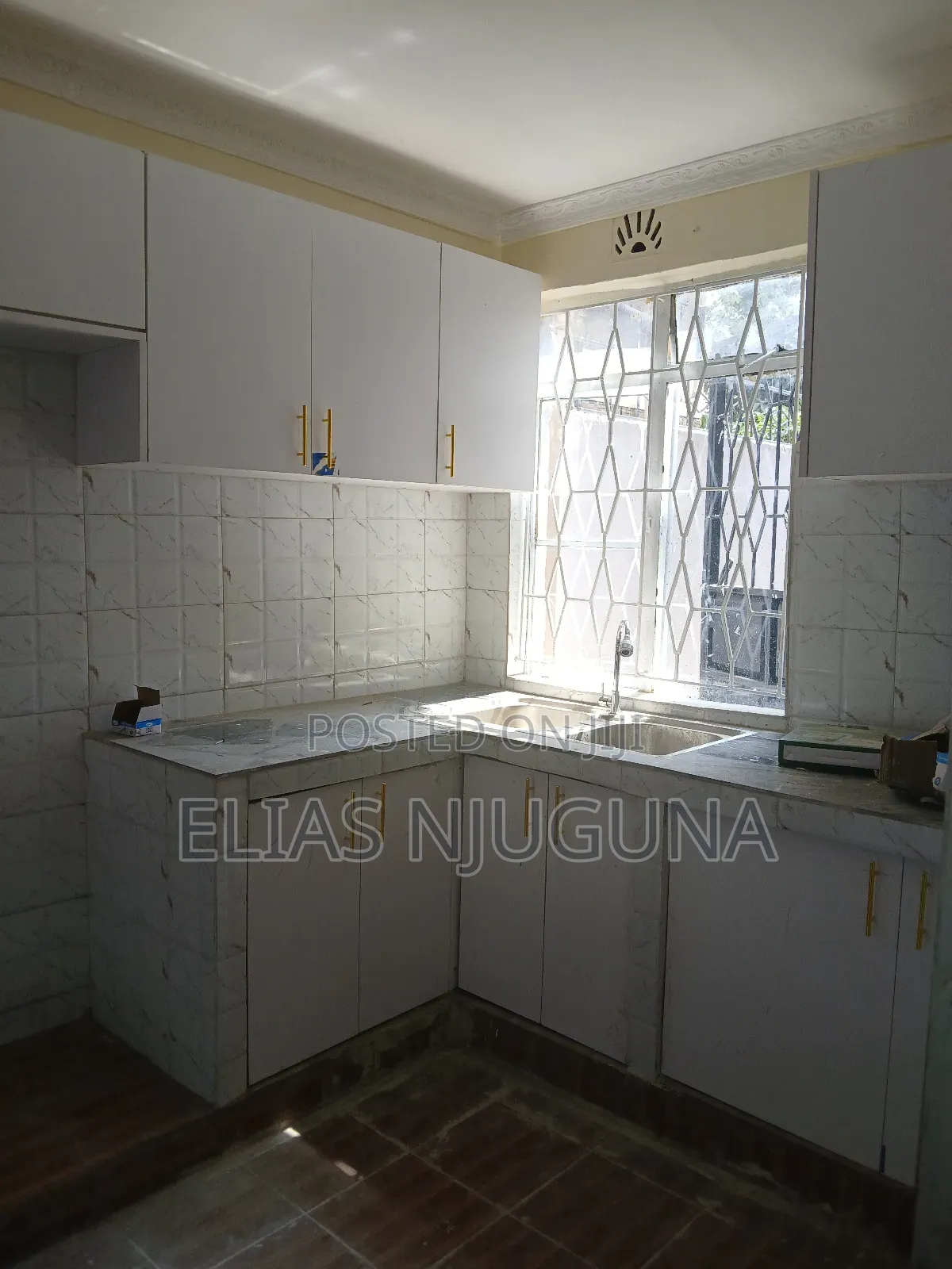 5bdrm Maisonette in Donholm for rent