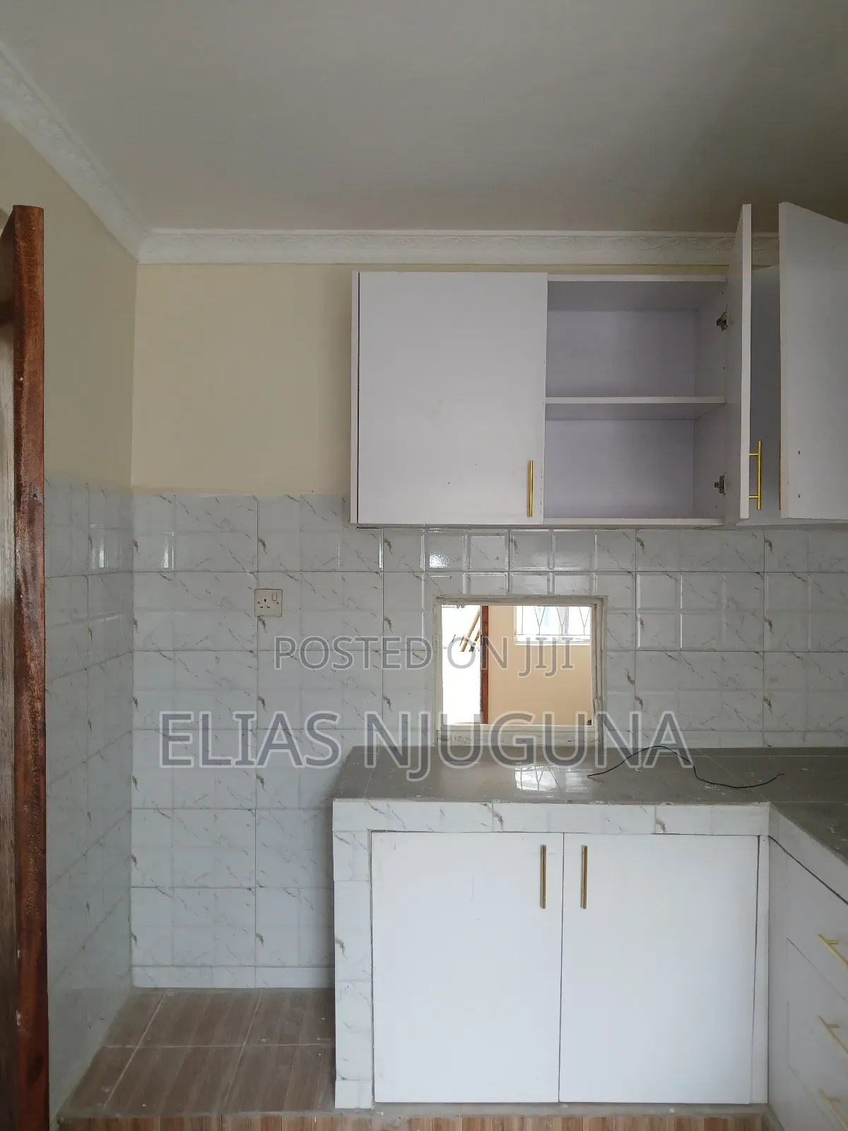 5bdrm Maisonette in Donholm for rent