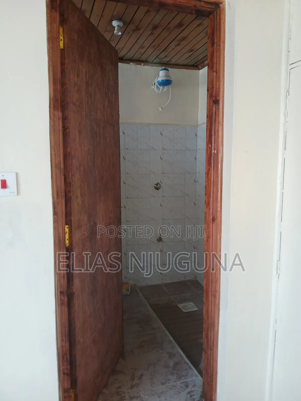 5bdrm Maisonette in Donholm for rent