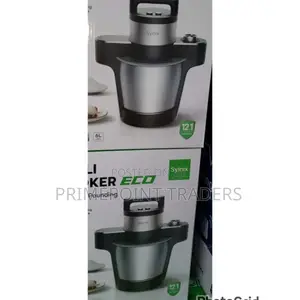 Syinix Ugali Cooker Eco.
Multifunctional^ 