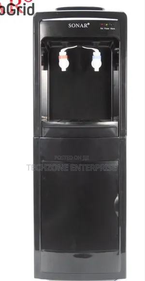 Sonar 2 Taps B3 Hot and Normal Standing Water Dispenser