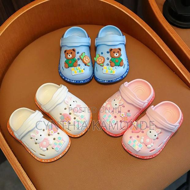Crocs Kid's - main view