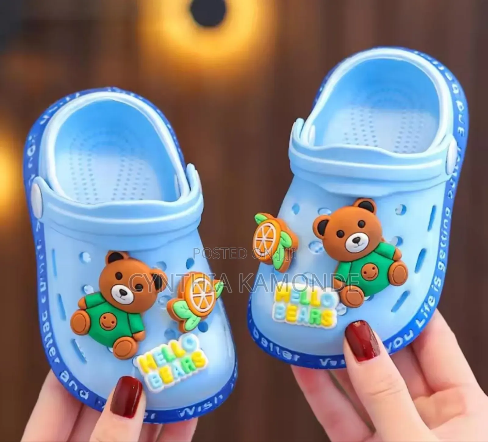 Crocs Kid's