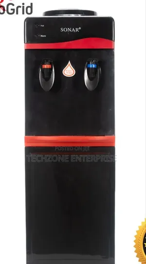 Sonar B3 2 Taps Hot and Normal Standing Water Dispenser
