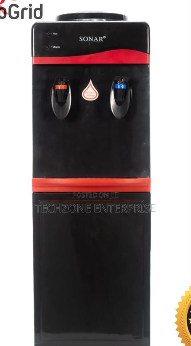 Sonar B3 2 Taps Hot and Normal Standing Water Dispenser