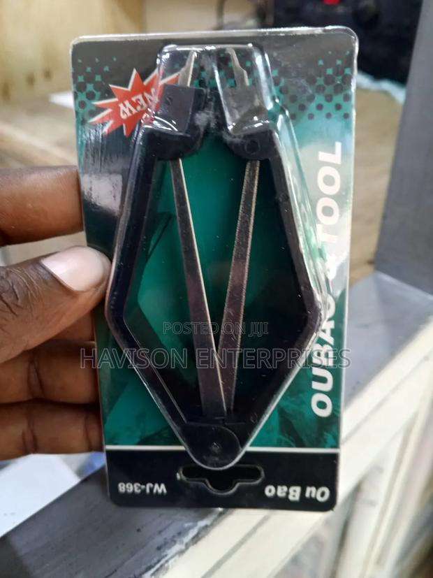 Chip Extractor - main view