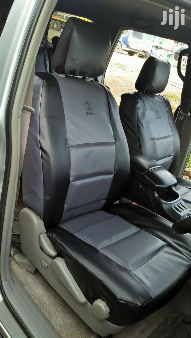 Toyota Seat Covers