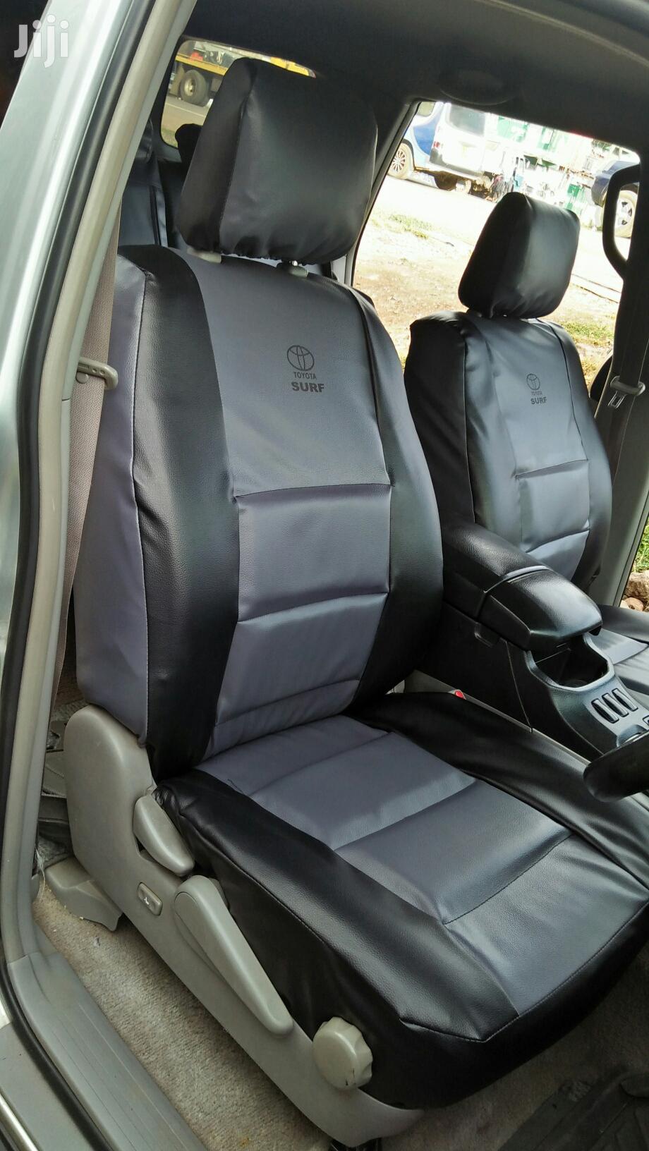 Toyota Seat Covers