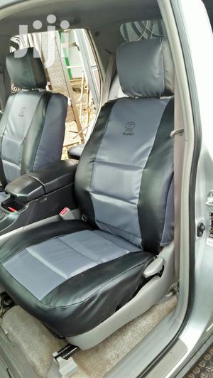 Toyota Seat Covers