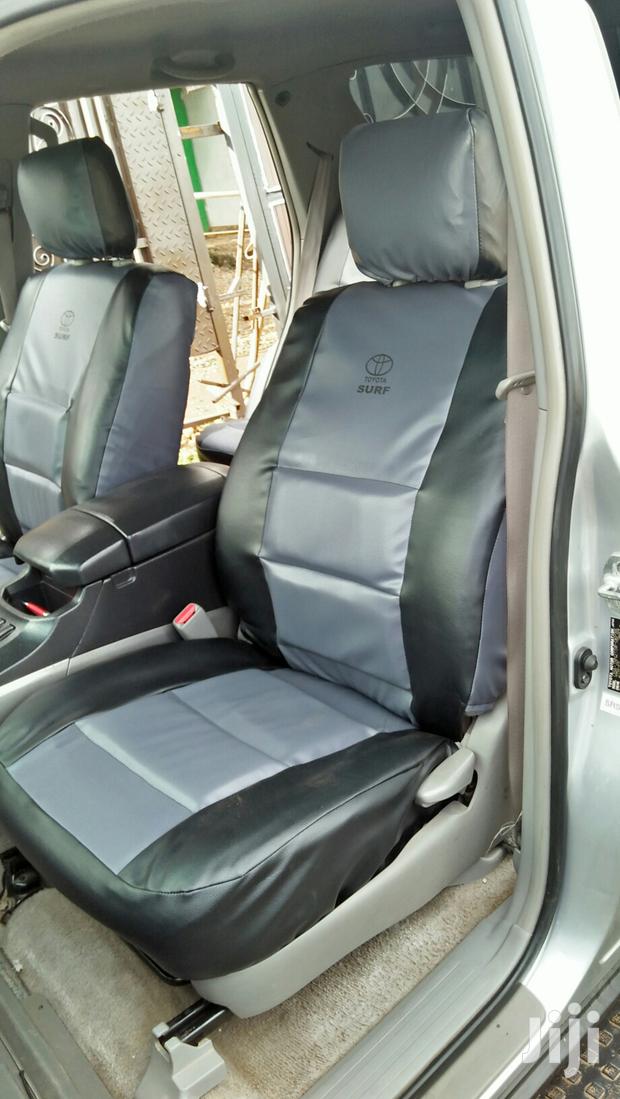 Toyota Seat Covers - thumbnail 2