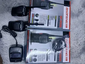 New Model Radio Baofeng Bf-888s Walkie Talkie 2pcs