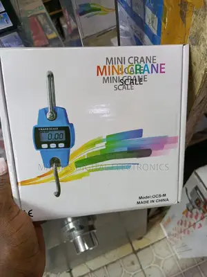 Top Brilliant 300kg Mini Crane Scale