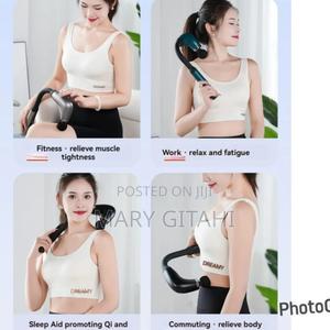 Fascial Gun Massage - thumbnail 2