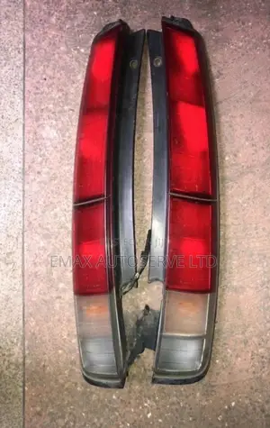 Toyota Townace Old Backlight / Taillight