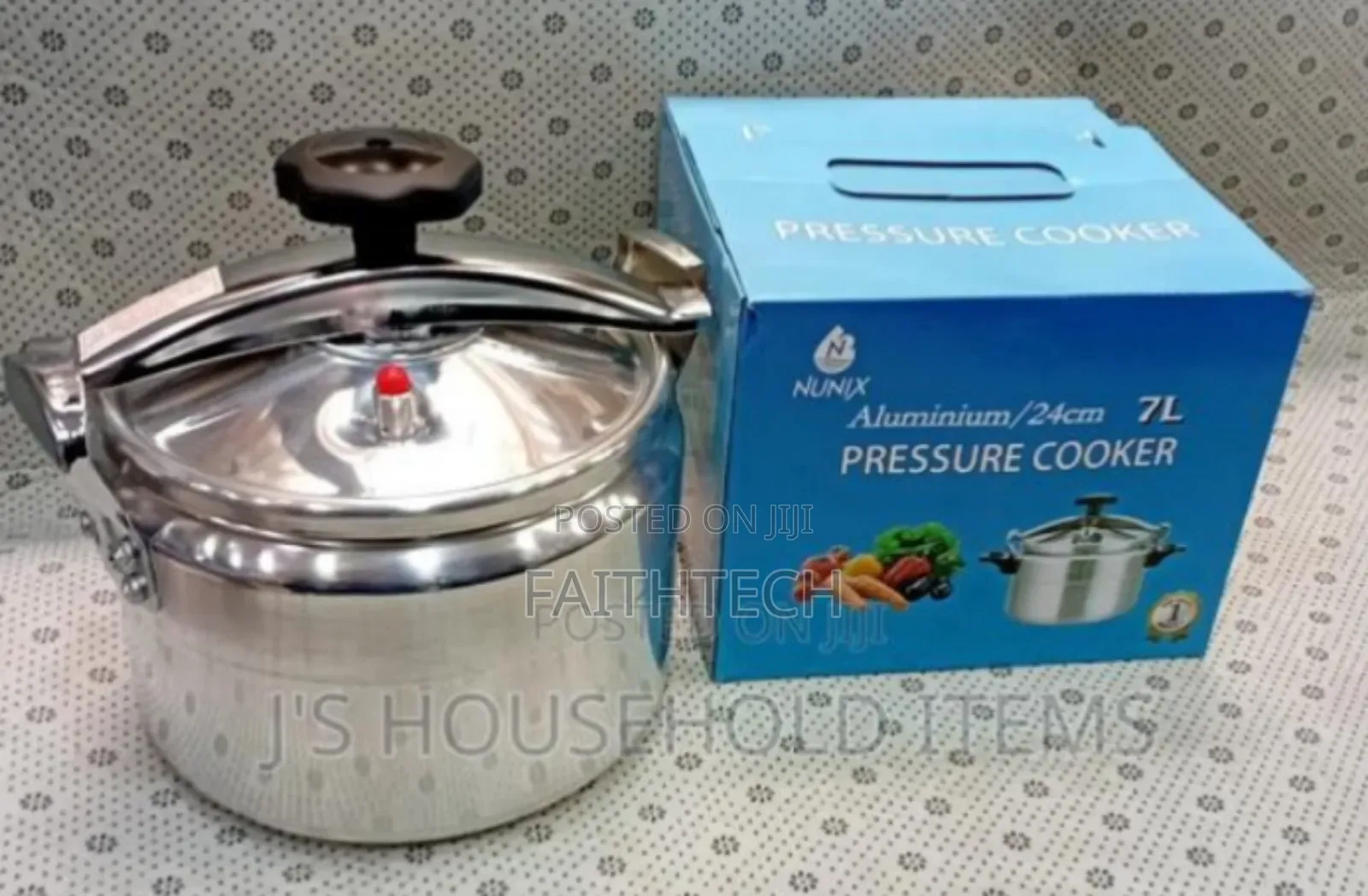 7l Pressure Cooker