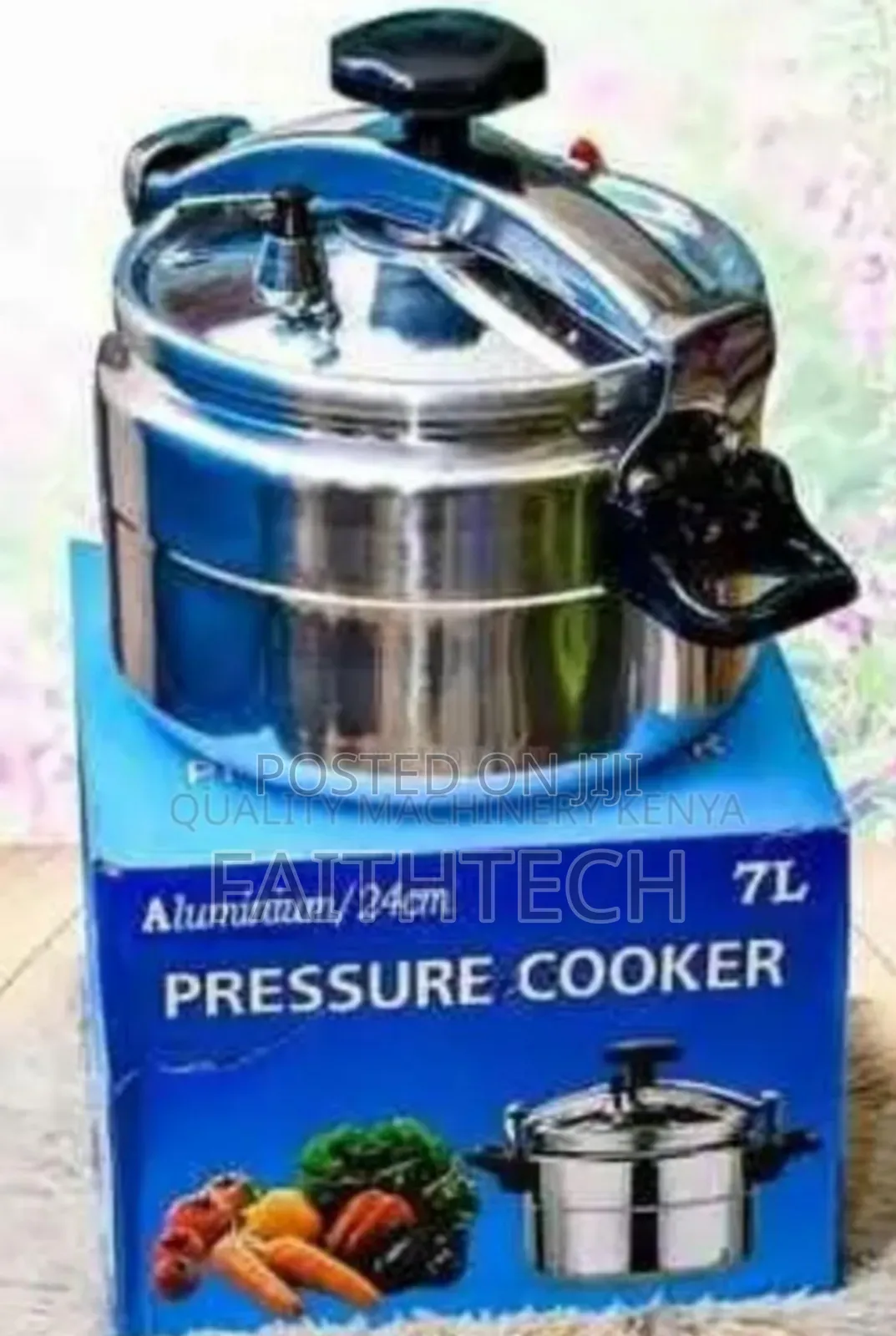 7l Pressure Cooker