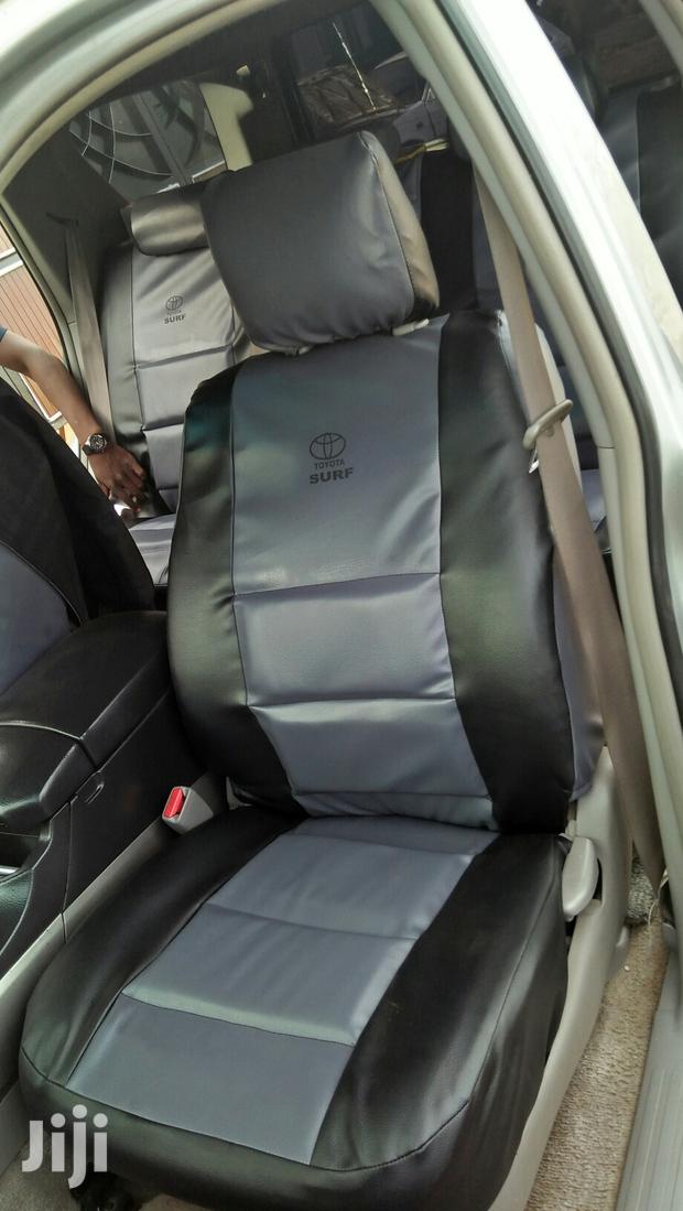 Seat Covers