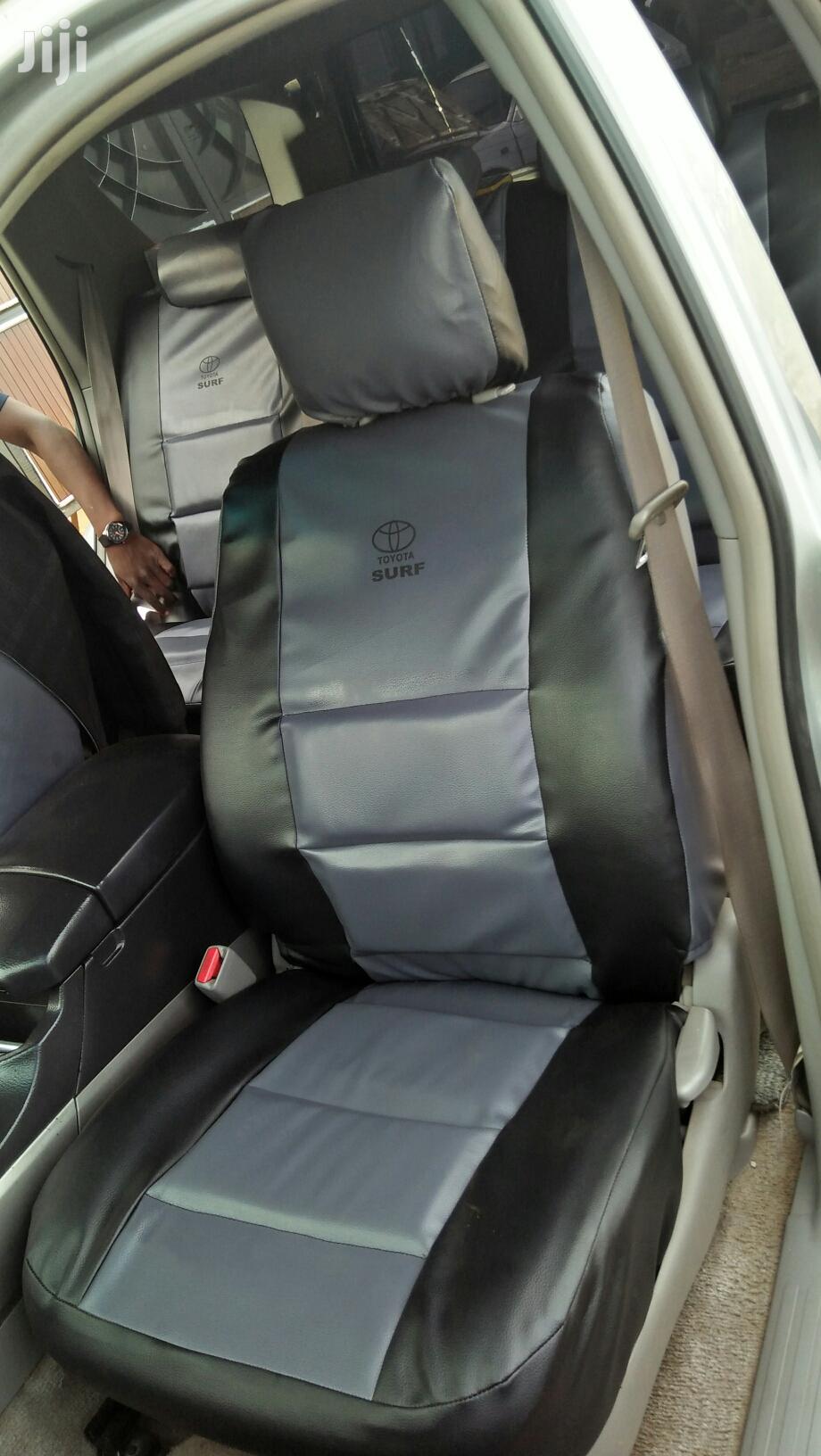 Seat Covers