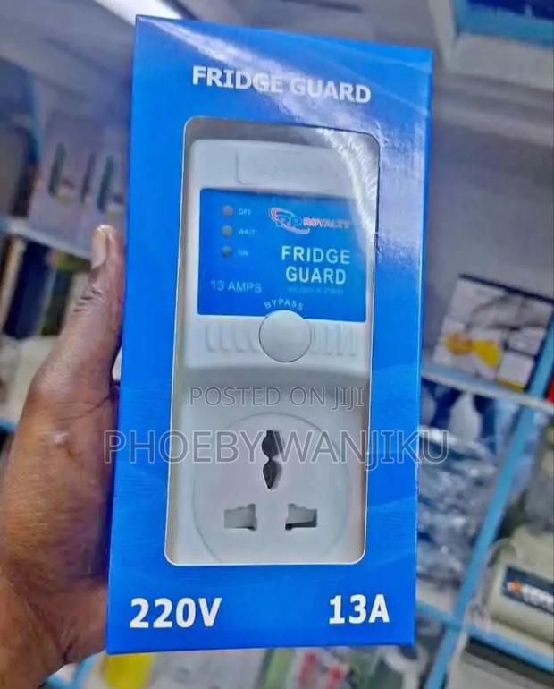 Fridge Guard