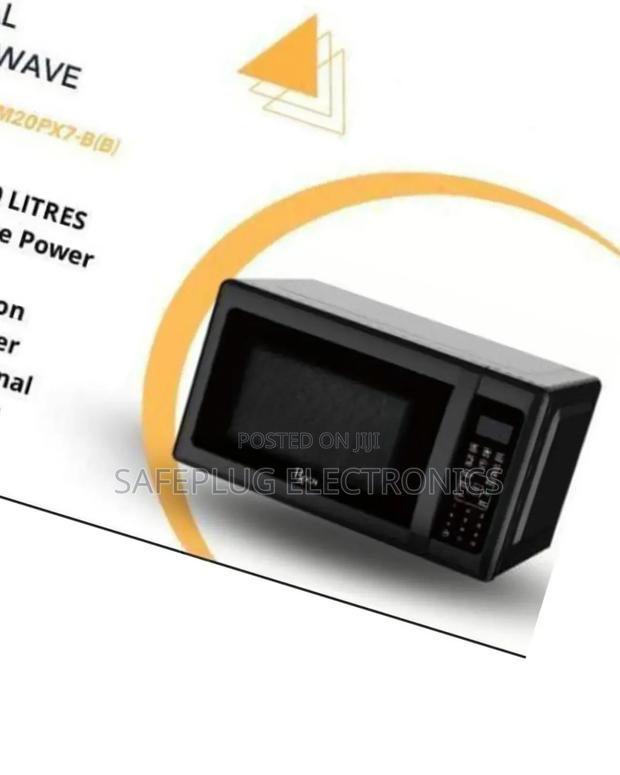 Microwave *Roch Digital Microwave* * - main view