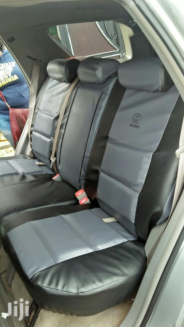 Karen Seat Covers