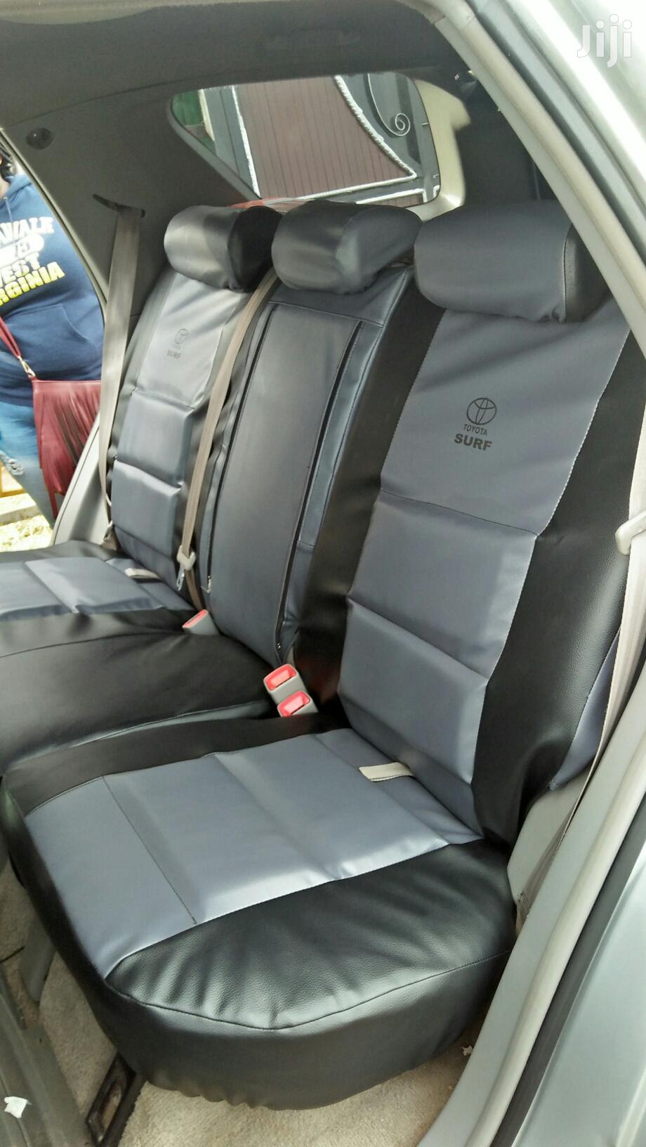 Karen Seat Covers